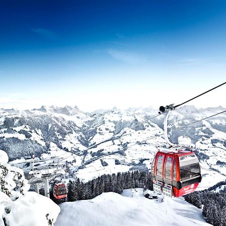 Beautiful Flat In Kirchberg Near The Ski Area Kirchberg in Tirol Ngoại thất bức ảnh