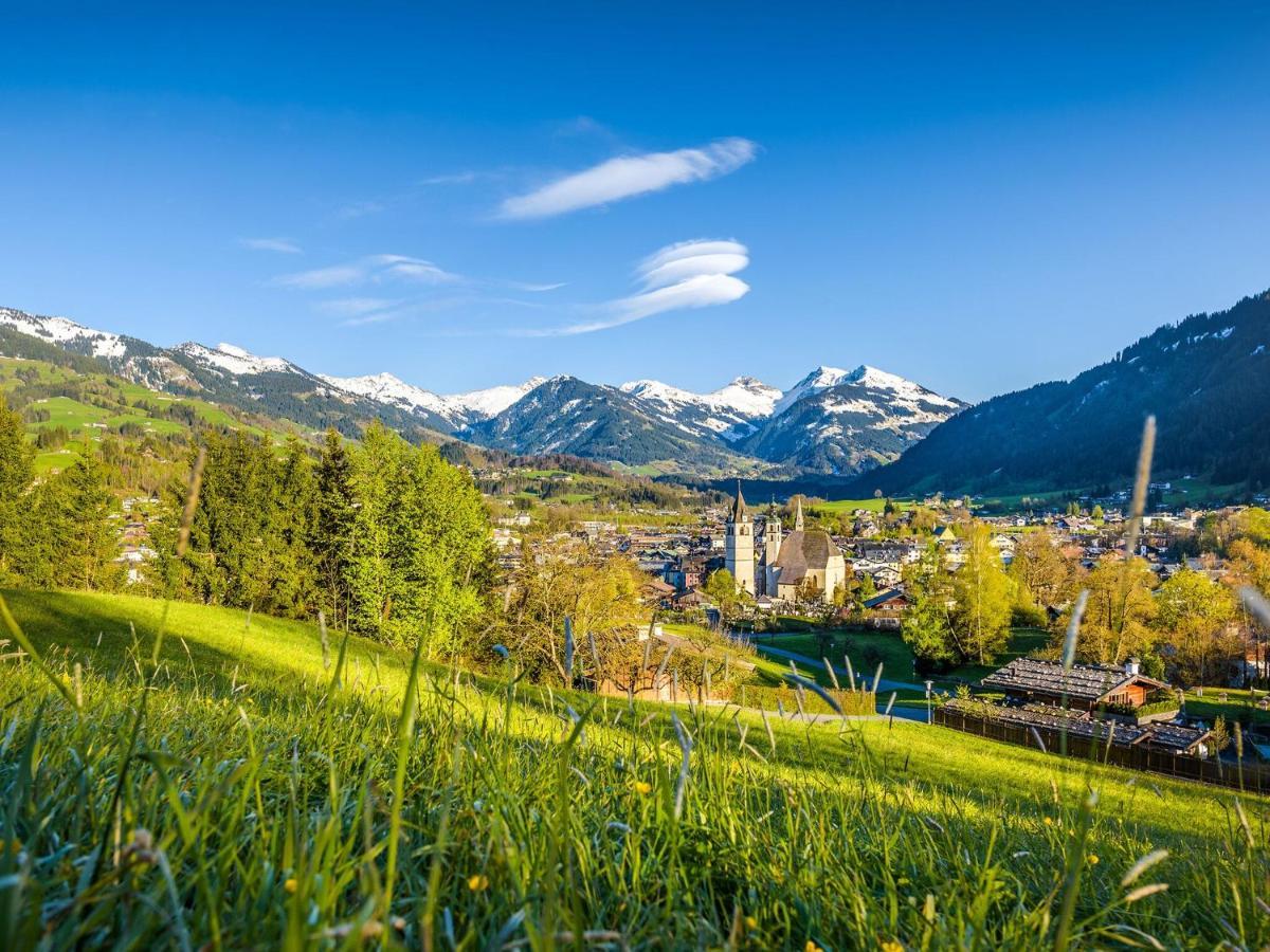 Beautiful Flat In Kirchberg Near The Ski Area Kirchberg in Tirol Ngoại thất bức ảnh