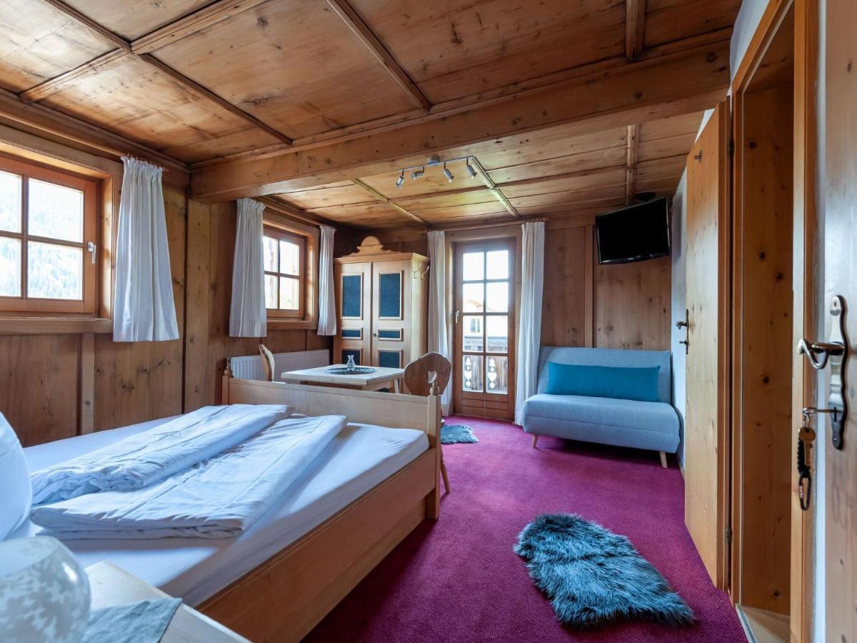 Beautiful Flat In Kirchberg Near The Ski Area Kirchberg in Tirol Ngoại thất bức ảnh