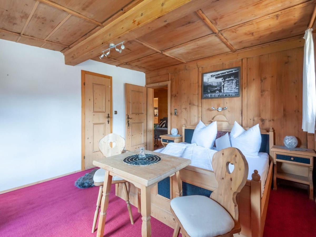 Beautiful Flat In Kirchberg Near The Ski Area Kirchberg in Tirol Ngoại thất bức ảnh