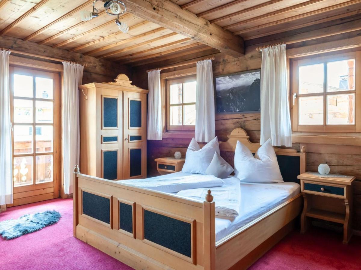 Beautiful Flat In Kirchberg Near The Ski Area Kirchberg in Tirol Ngoại thất bức ảnh