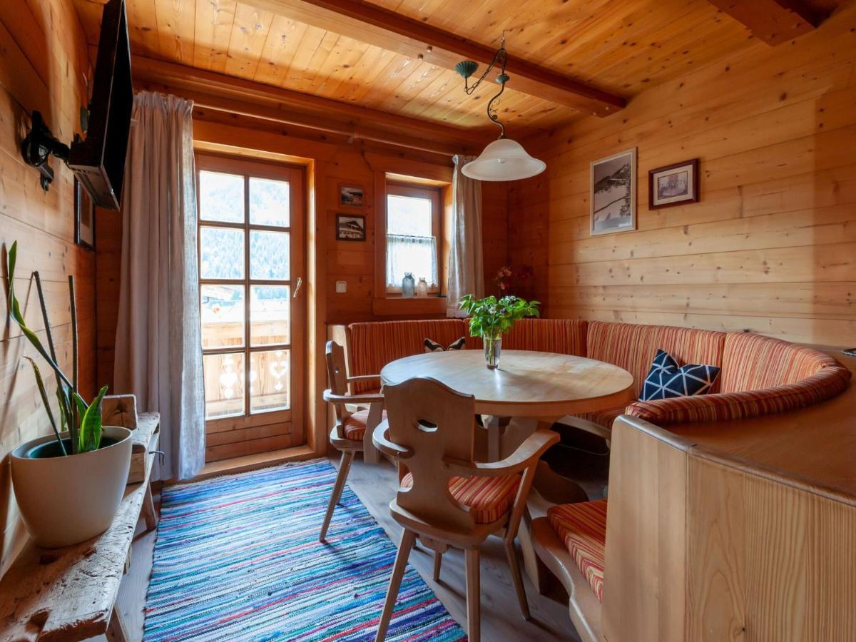 Beautiful Flat In Kirchberg Near The Ski Area Kirchberg in Tirol Ngoại thất bức ảnh