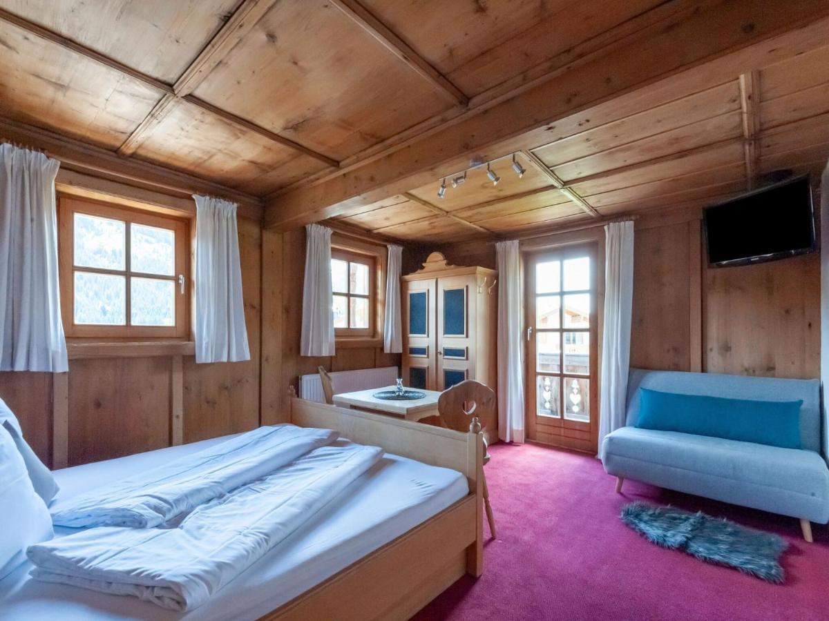 Beautiful Flat In Kirchberg Near The Ski Area Kirchberg in Tirol Ngoại thất bức ảnh